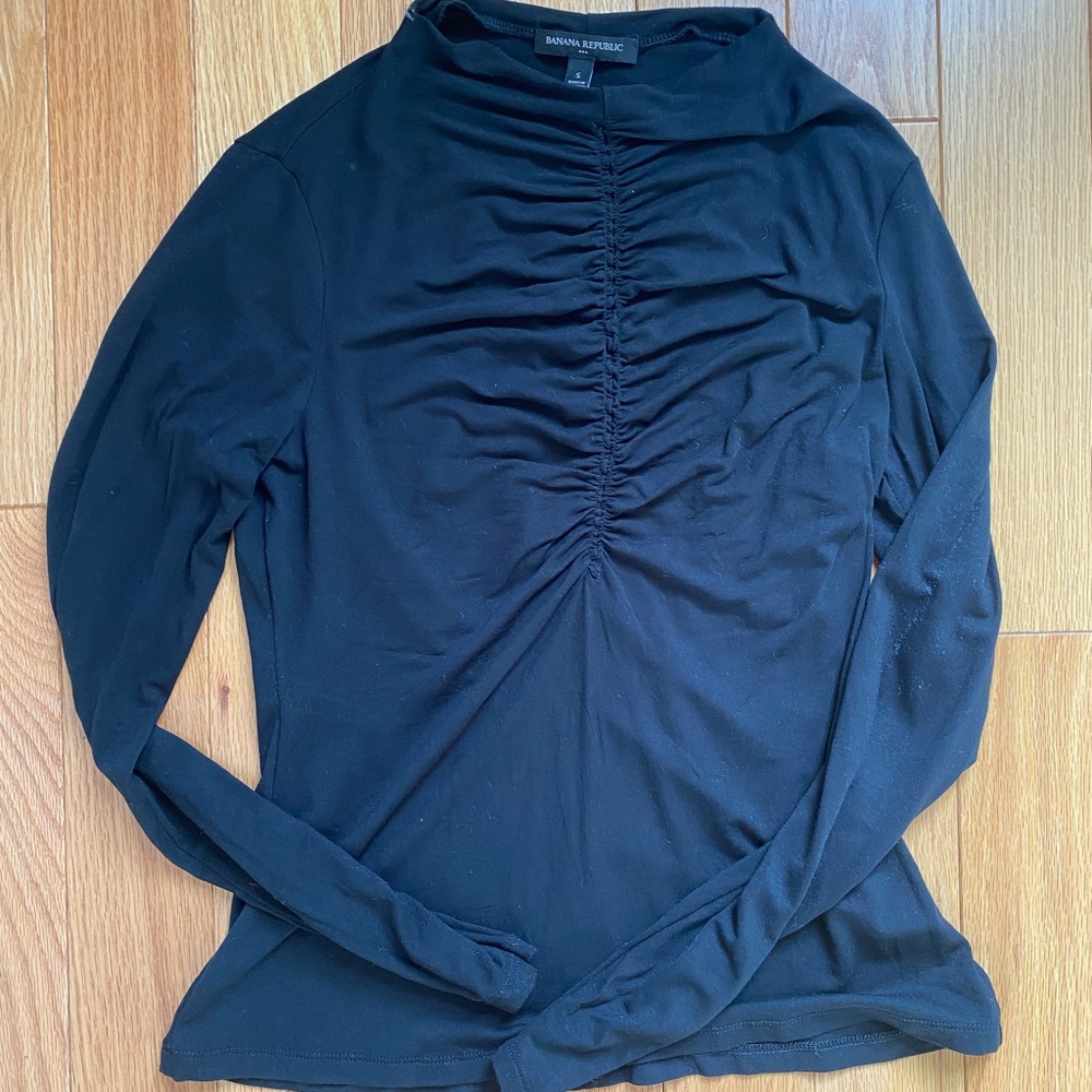 banana republic top